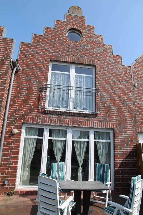 Villa Petra Norddeich  Exterior foto